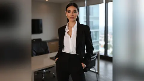 CaitlynEva — Office