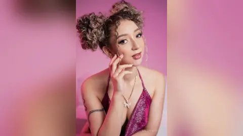 HaleyHouston — pink and precious