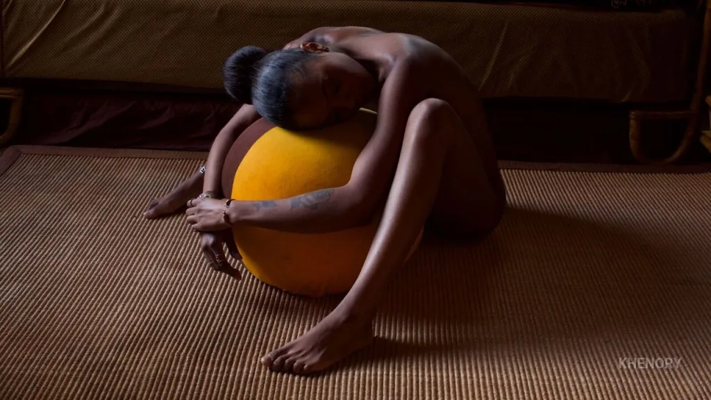 KenoryFranz — Sensual modeling