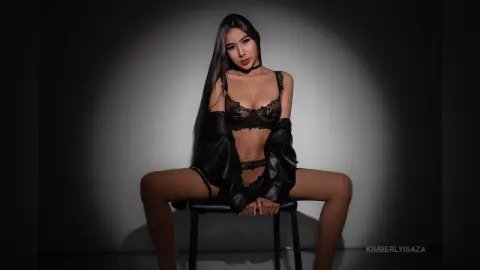 KimberlyIsaza — black and white