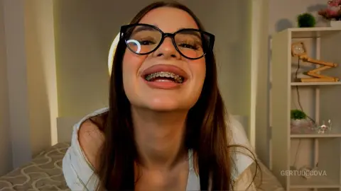 GertudeCova — Of course my favorite braces💕🙌