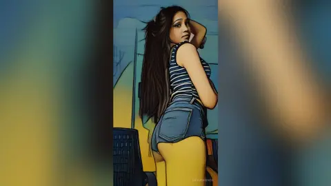 AmairaSingh — Hair lover 😇