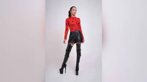 SarahSenz — Boots