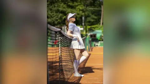 ChloeRichardson — Tennis Girl