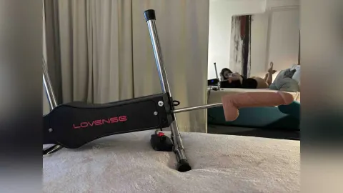EmilyLacroix — New toy 