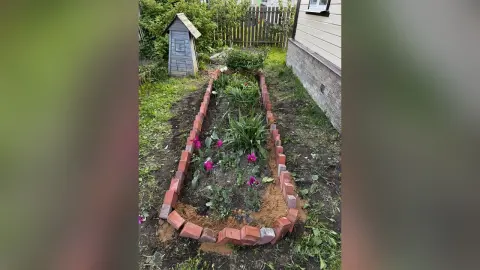 MonaLika — My garden