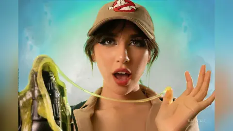 KateGale — Ghostbusters