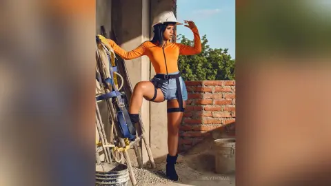 MilyThomas — 👷‍♀🔨🪚🧱🪜