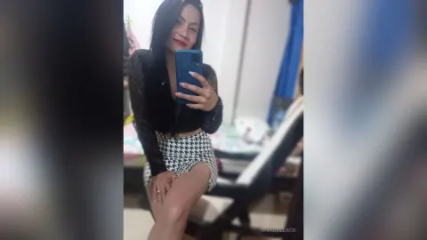 NinaBallack — Ninna at home