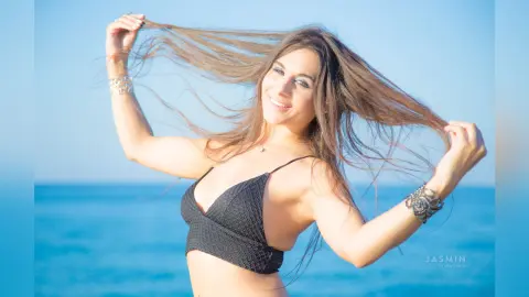 ClaraAnge — After contest "Sex on the Beach"