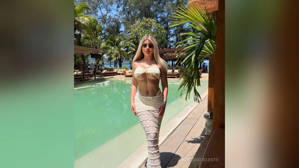MoniqueCeleste — Thailand fun 🔥😊