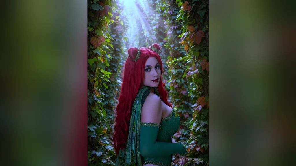 KatyaRogers β Poison Ivyπ₯π