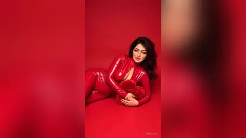 KamillaRey — Valentine's Day ❤️‍🔥
