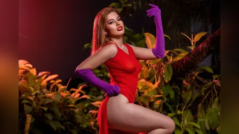AnneGale — Jessica rabbit-sex simbol