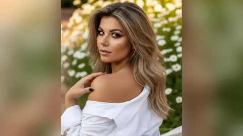 AmberleyRichards — Magnetic Energy ❤️