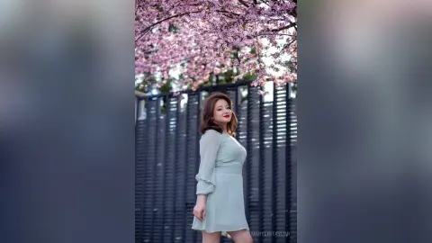 MarylinTaylor — Spring love