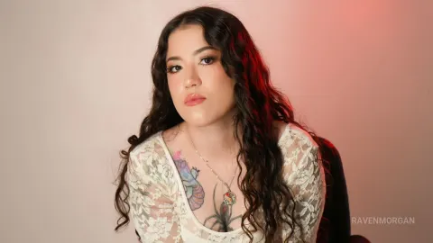 RavenMorgan — Sensual 🤍
