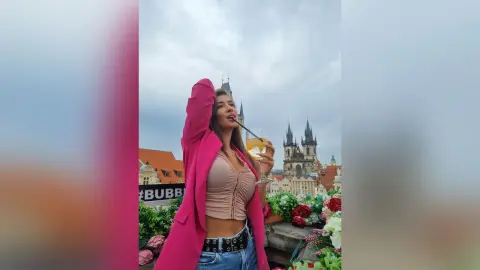 Caprice — Prague Trip