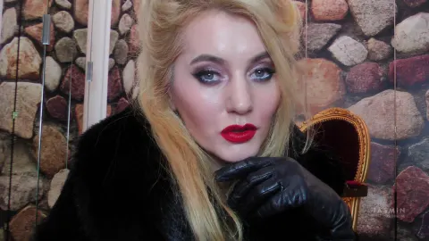 CelineGuerrin — Fur Fetish
