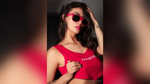 DanielaAllen — JASMIN
