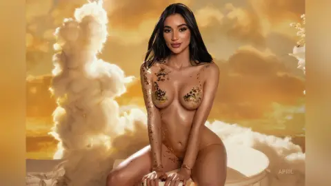 April — Heaven