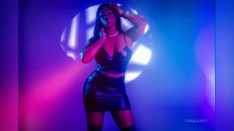 FarahLucy — 👅