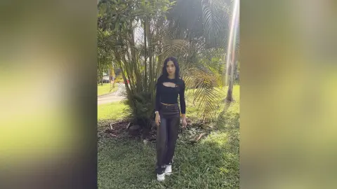 PaulinaGiovanni — Lovely Walk 🍃💕