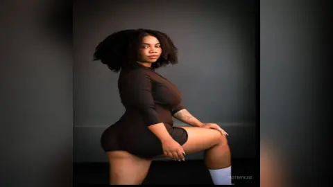 DestinyRose — Wild Desires 🔥