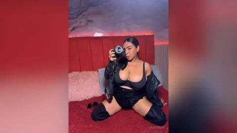 LilaGreen — COME TO ME !! 🔥✨