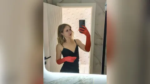 AngelDaria — Black Dress