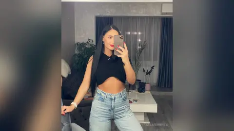 AllaRoberts — Selfie Mirror