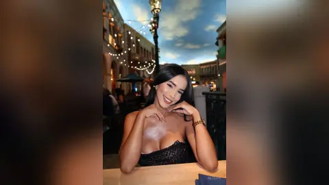 Alison — What happened in las vegas!