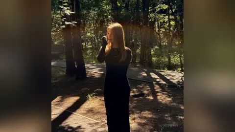 ElizaBless — it's me