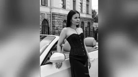 TinaParkiss — 🌆 и 🚗