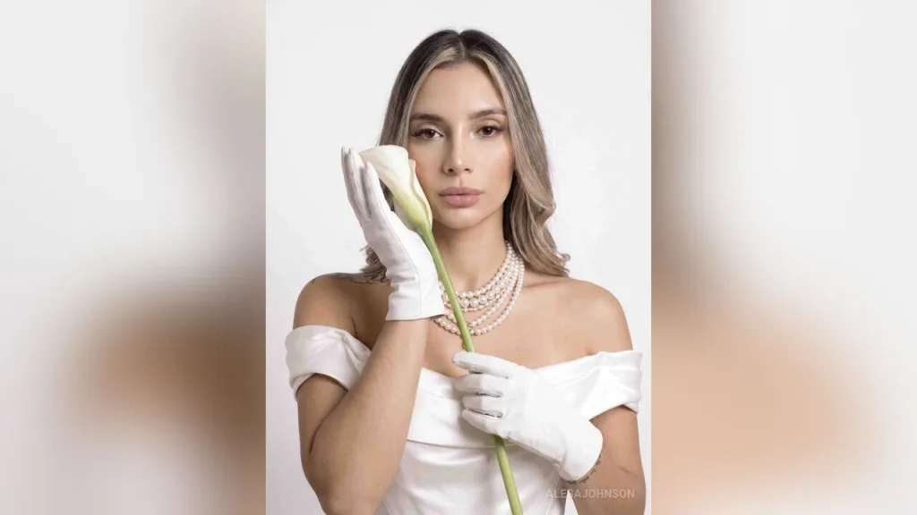 AlesaJohnson — Tu princesa