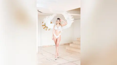 AlejandraRoa — Victoria's Secret Angel