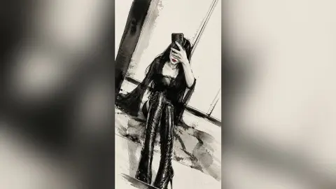 VictoriaMinha — Ink &amp; Couture
