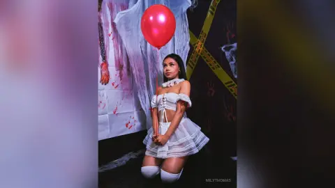 MilyThomas — 🎃 👻 🎈