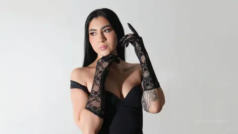 VictoriaPrite — sensual body😈💋