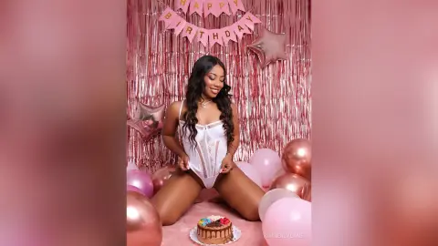 KimberlyLane — Celebrate with me!