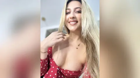 MarisaGrace — Dots and pretty eyes