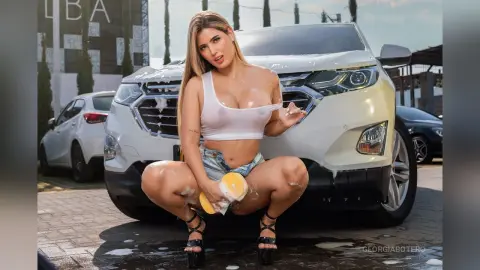 Georgia — carwash