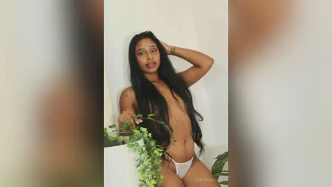 EvelinWatson — Sexy brunette 👸🏾🔥