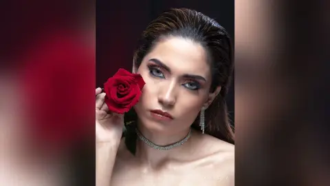 MariaVegga — Pretty Face 💄