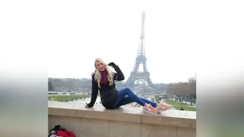 ZamaraVidal — Paris...
