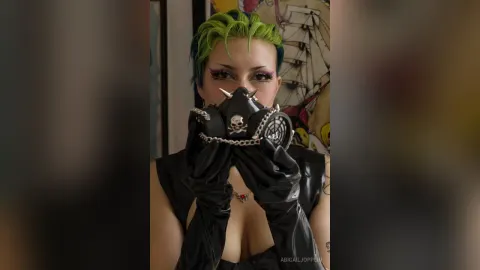 AbigailJopplin — LATEX HOT