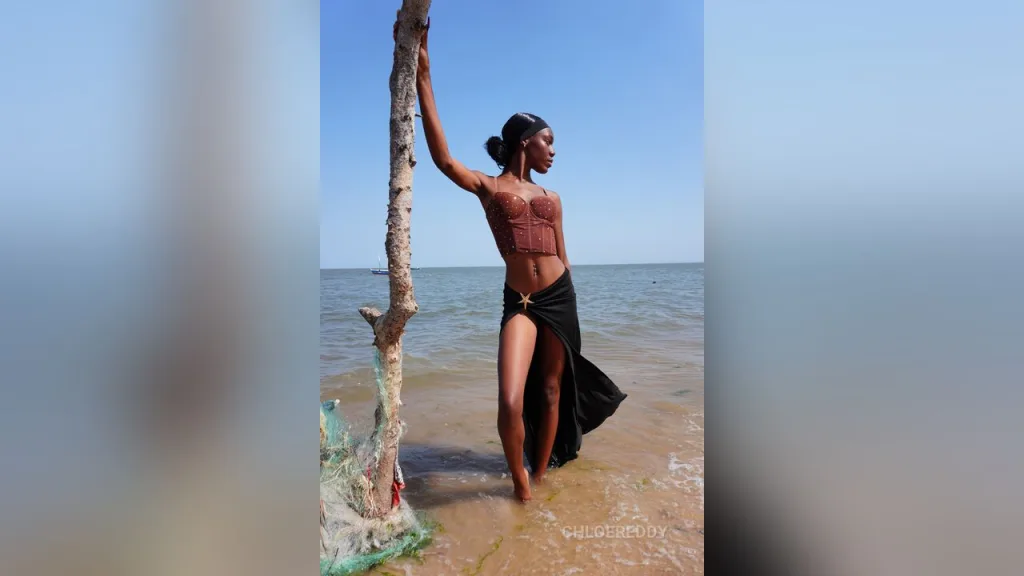 ChloeReddy — Day at the Beach