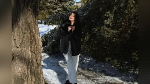 KamillaRey — Happy new year 2026❄️🎄