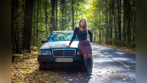 VanessaOdette — Taking you on a ride