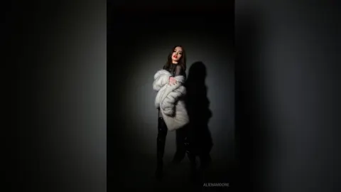 AlienaMoore — Fur Fetish